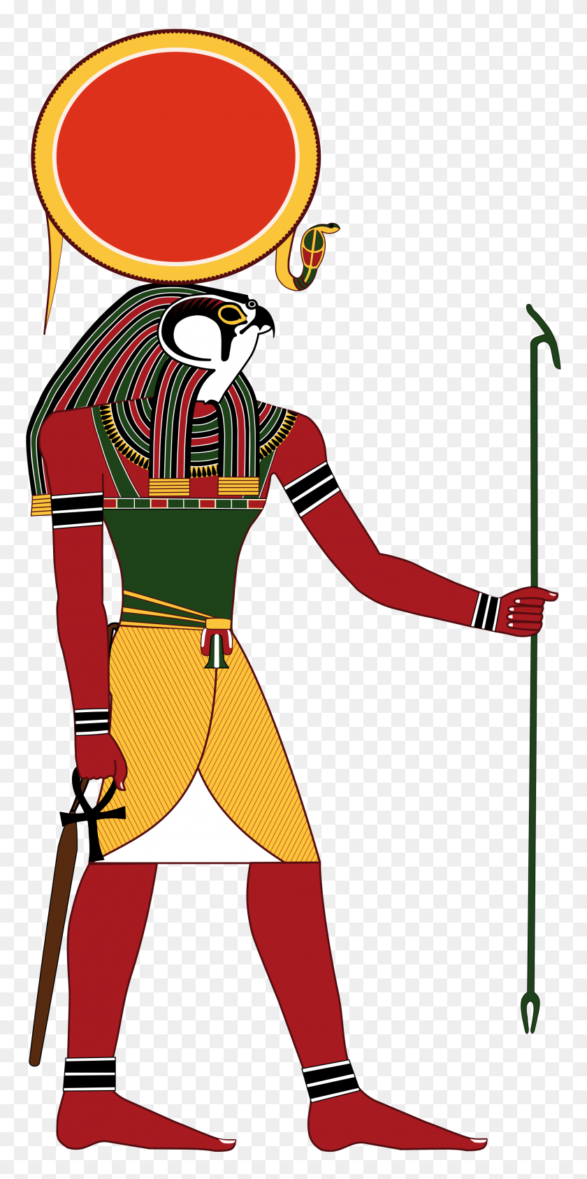 2000x4172 Png Египетский Бог