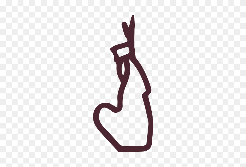 512x512 Символ Египетской Богини Иероглифы - Богиня Png