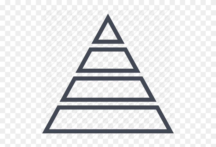 512x512 Египетские, Иероглифы, Пирамиды, Башни Значок - Египетская Пирамида Клипарт