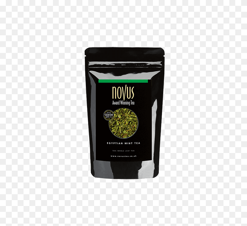 500x708 Egyptian Mint Tea Novus Tea - Mint Leaf PNG