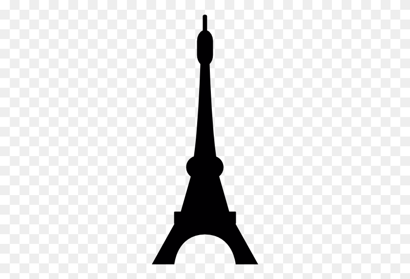 512x512 Eiffel Tower - Torre Eiffel PNG