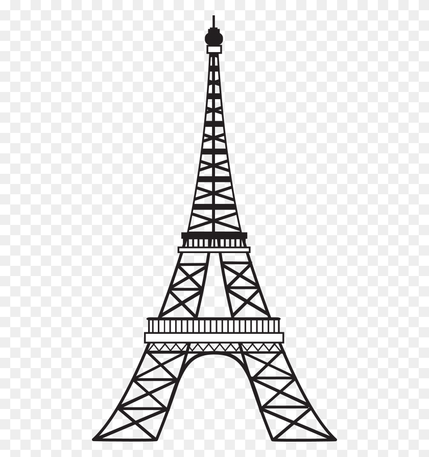 480x834 Eiffel Tower Image Png - Tower PNG