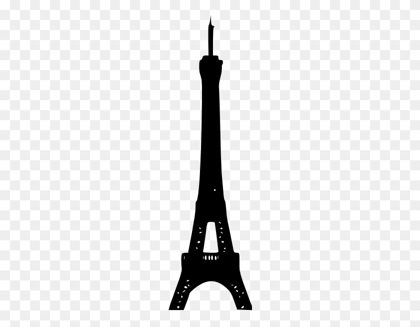 168x593 Eiffel Tower Png, Clip Art For Web - Eiffel Tower PNG