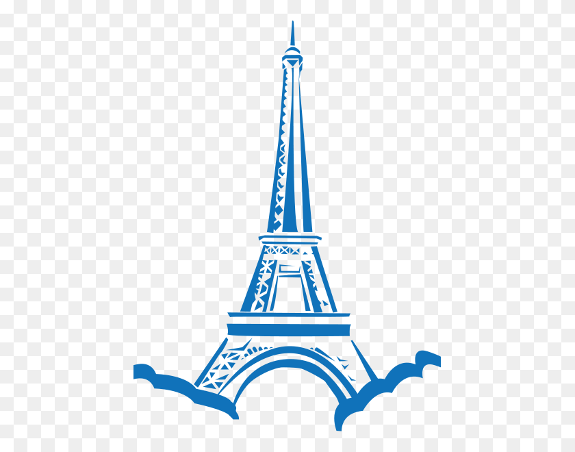 449x600 Eiffel Tower Png Clip Arts For Web - Tower PNG