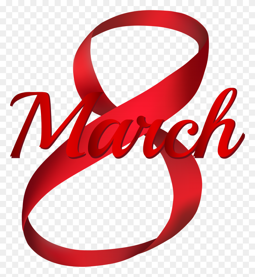 7335x8000 Eighth Of March Png Clip Art - March PNG