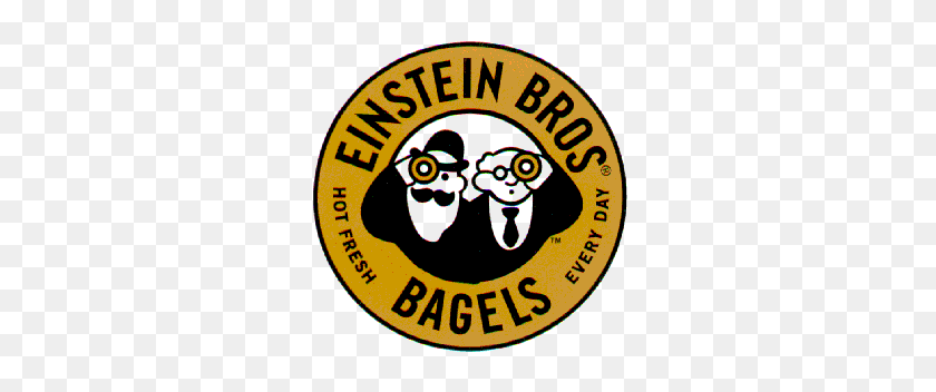 310x292 Einstein Bros Bagels - Einstein Png