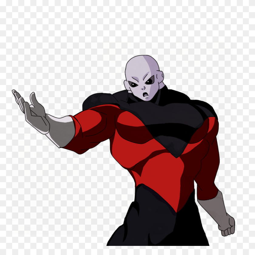 Dragon Ball Others Characters Jiren Png Stunning Free