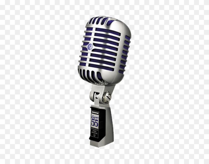 700x600 El Microfono - Microfono PNG