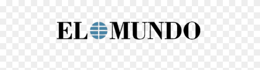 526x167 El Mundo Newspaper Logo Transparent Png - Mundo PNG