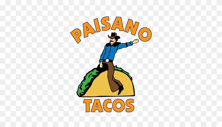373x420 El Paisano's Tacos - Mexican Taco Clipart