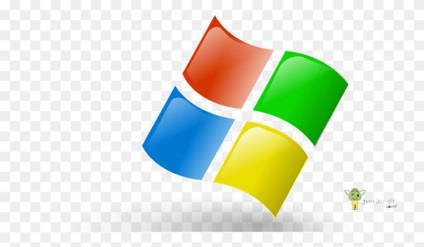 800x440 Блог El Retorno De Windows - Логотип Windows 95 Png