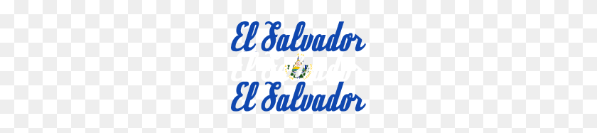 190x127 El Salvador Flag - El Salvador Flag PNG