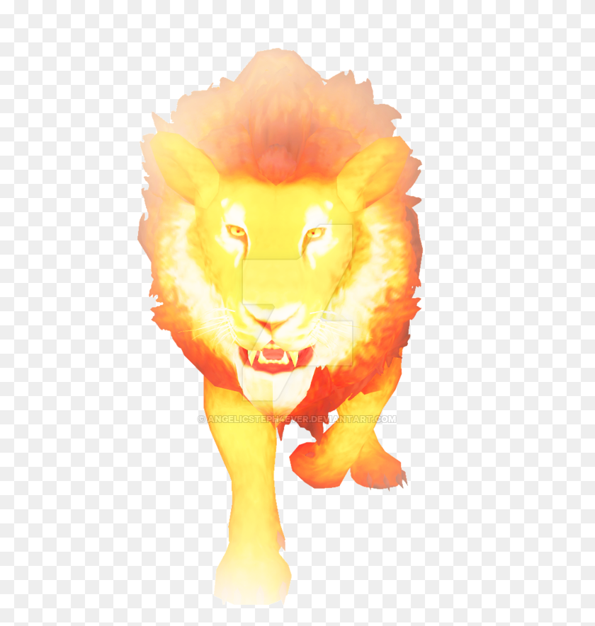 600x825 El Shaddai Let Heaven Roar Like A Lion - Lion Roar PNG