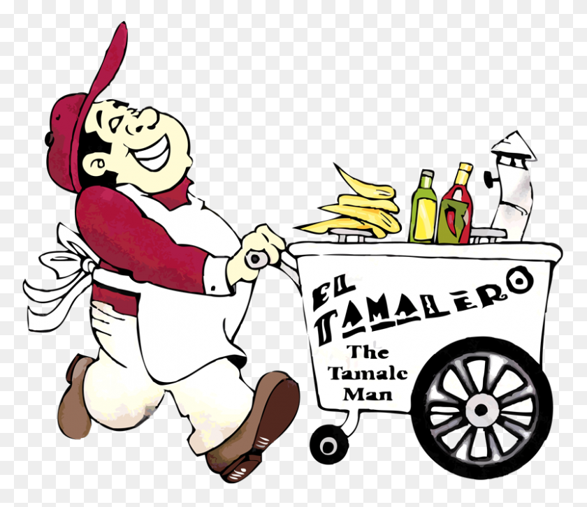 El Tamalero Tamales - Tamales Png descargar gratis transparente, clipart, p...