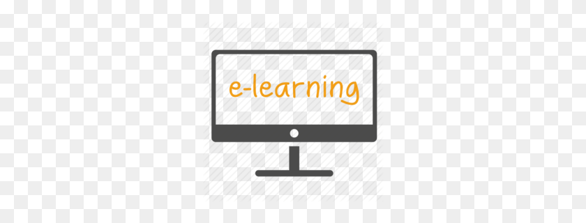 260x260 Elearning Clipart - Educational Clip Art Images