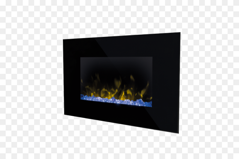 500x500 Estufas Eléctricas - Efecto Fuego Png