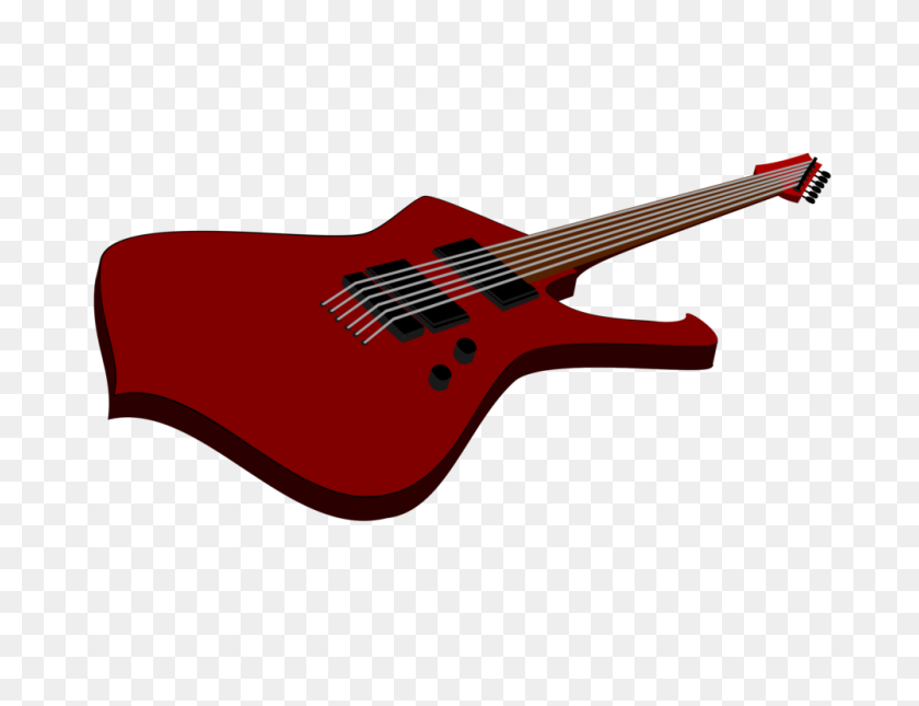 1000x750 Electric Guitar Acoustic Guitar Bass Guitar Electricity Free - Steel Guitar Clip Art