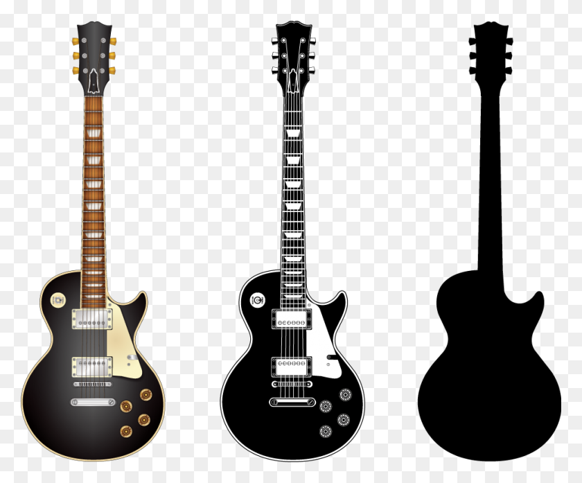 954x780 Electric Guitar Clipart Free Download Clip Art - Electric Guitar Clipart