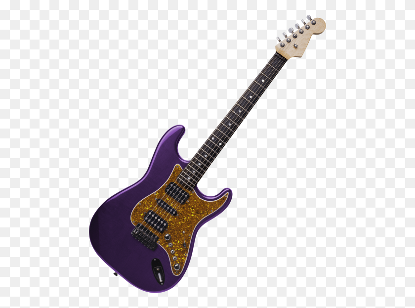 480x563 Electric Guitar Png - Bass Guitar PNG