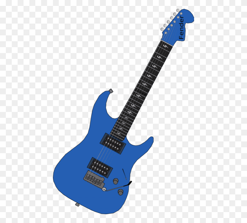 480x697 Electric Guitar Png - Guitar PNG