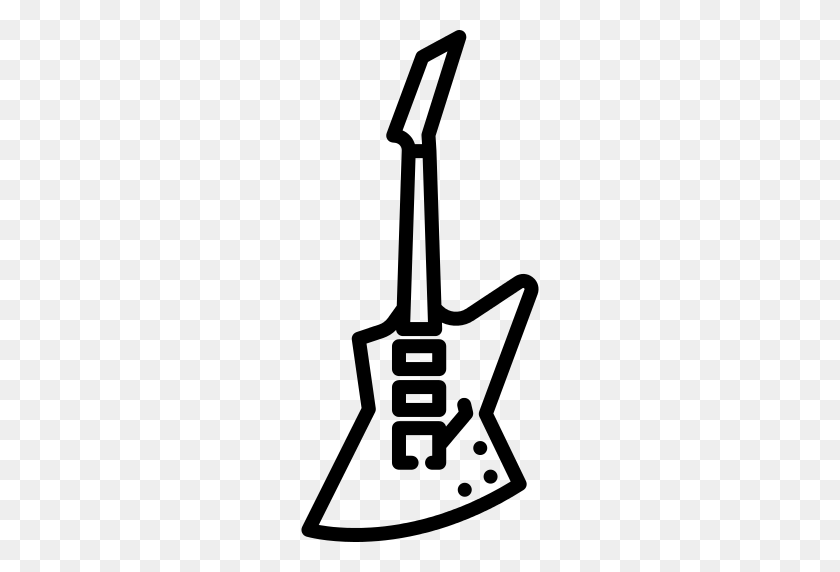 512x512 Electric Guitar Png Icon - Electric Guitar PNG