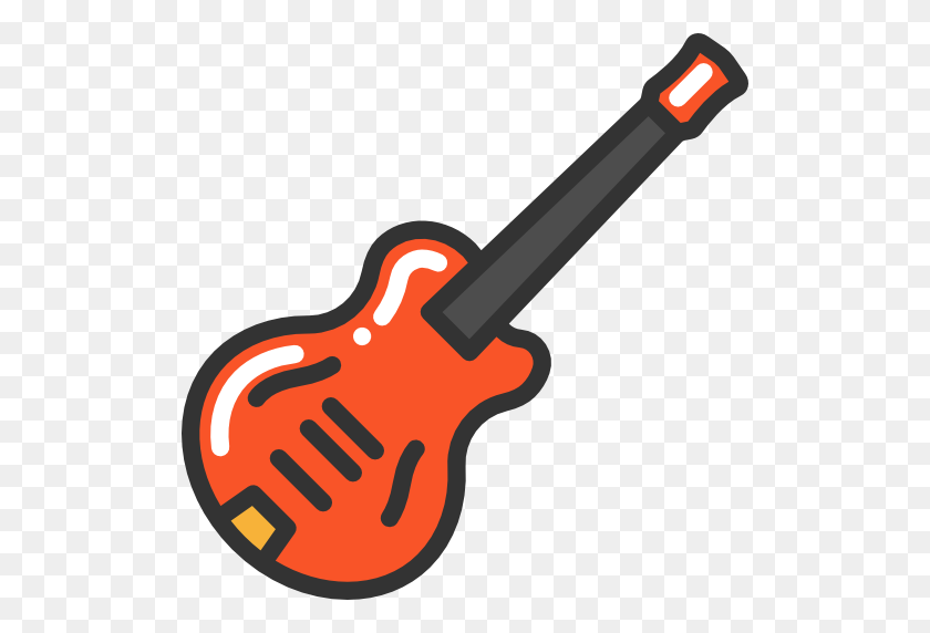 512x512 Electric Guitar, Stick Man, Musician, People, Guitar Player Icon - Electric Guitar Clipart