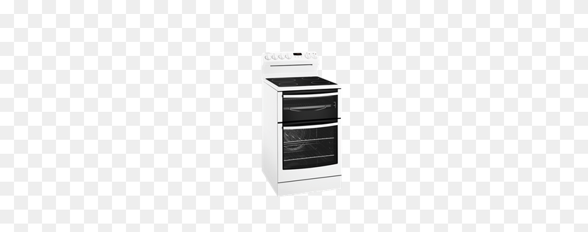 430x272 Electric Oven With Ceramic Hob - Stove PNG