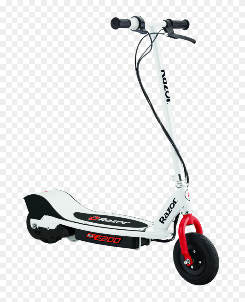 819x1024 Electric Scooter Png High Quality Image - Scooter PNG