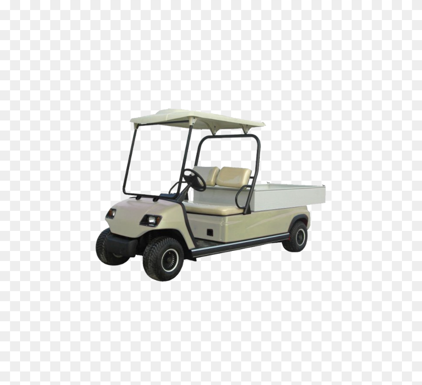 500x707 Vehículos Eléctricos - Carrito De Golf Png
