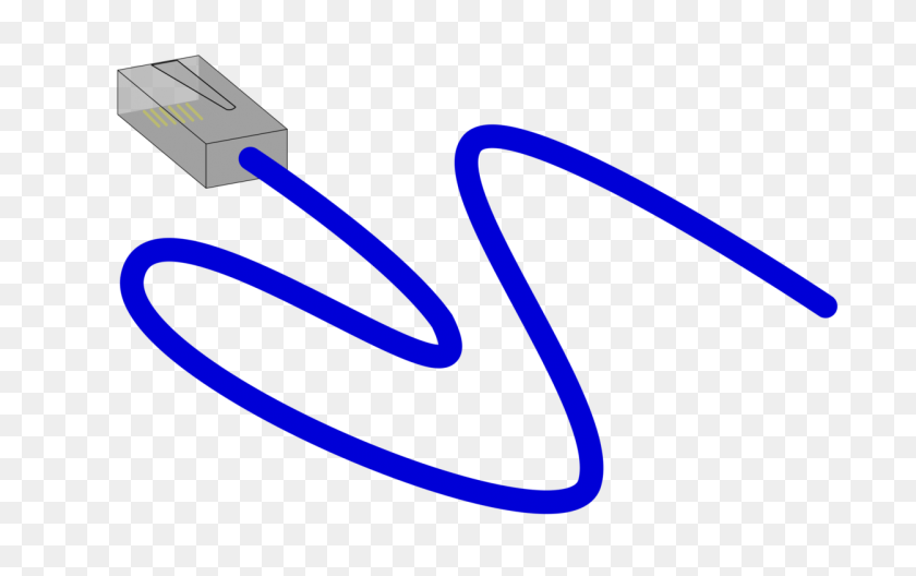 1250x750 Electrical Cable Ethernet Network Cables Computer Icons Twisted - Phone Cord Clipart
