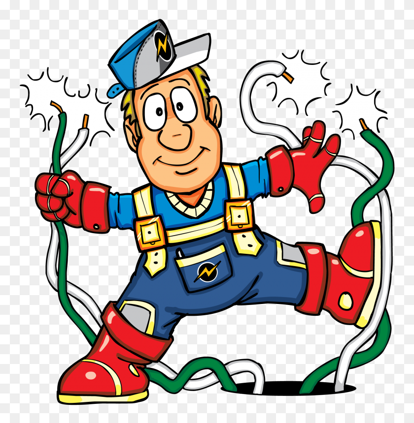 1920x1970 Electrical Clipart Electrician - Visit Clipart