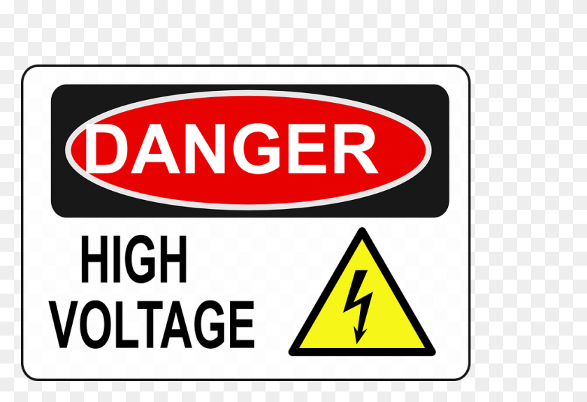 960x634 Electrical Clipart Injury - Electric Shock Clipart