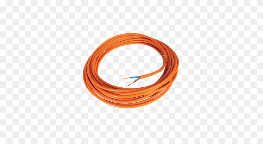 400x400 Electrical Wire Locinox - Wire PNG