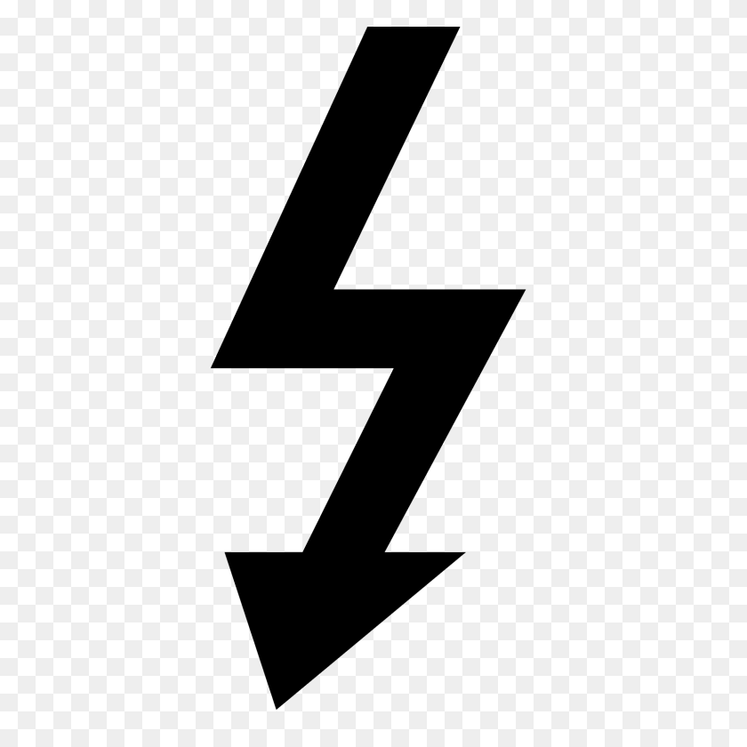 1600x1600 Electricity Icon - Electricity PNG