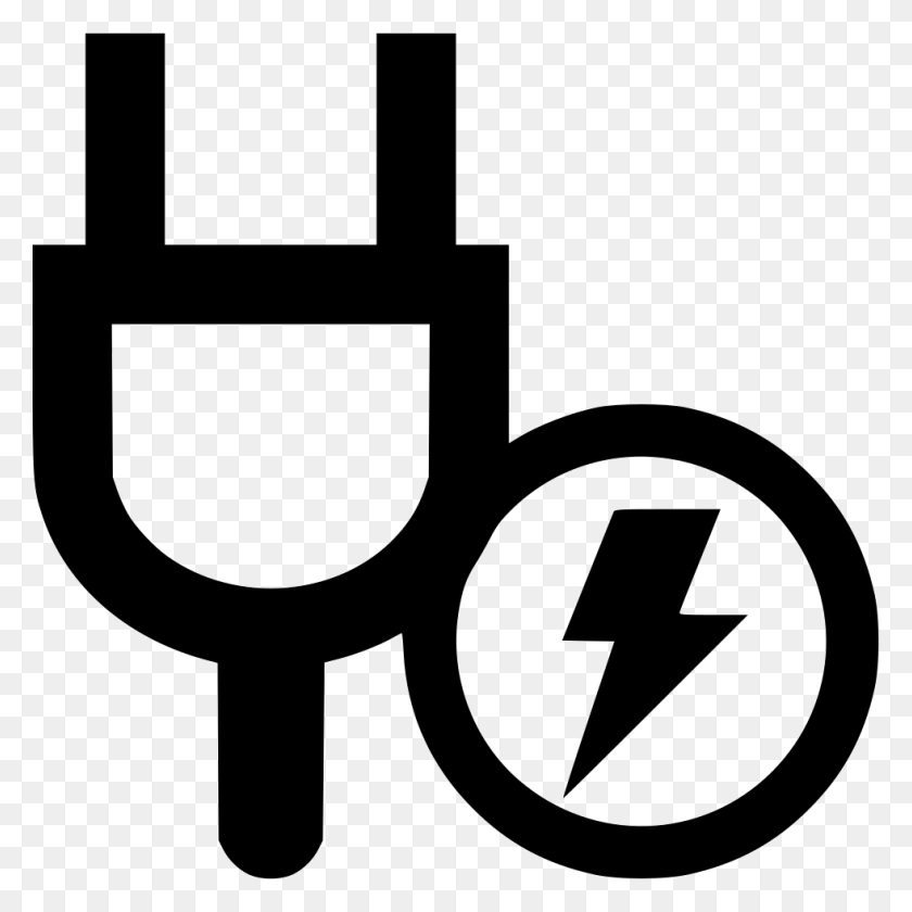 981x982 Electricity Power Charge Full Png Icon Free Download - Power Icon PNG