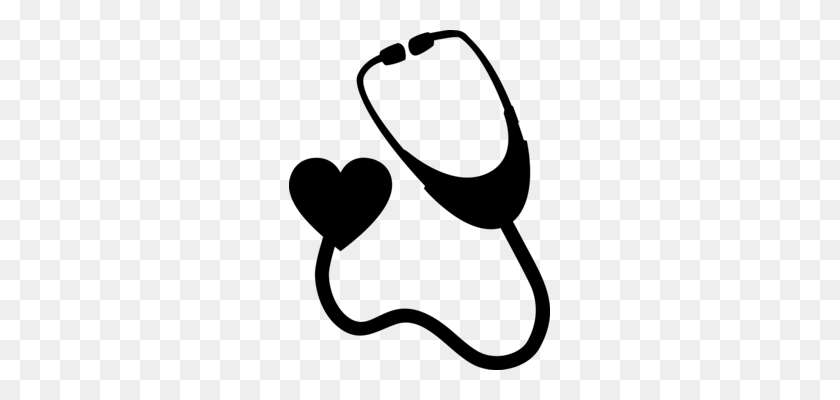 261x340 Электрокардиография Сердечная Аритмия, Частота Сердечных Сокращений, Медицина Бесплатно - Линия Сердцебиения Клипарт Черный И Белый