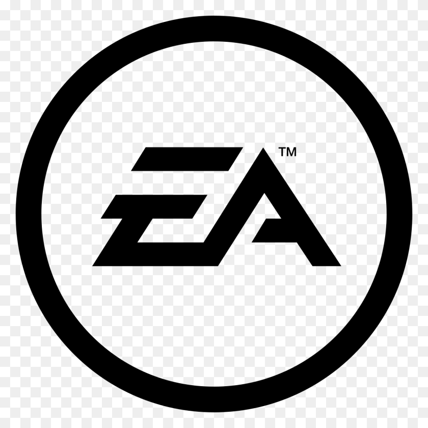 1200x1200 Electronic Arts - Ea Sports Logo PNG