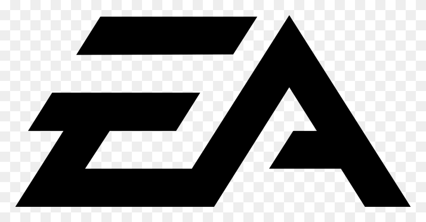 2000x972 Electronic Arts Tony's Take - Логотип Mass Effect Андромеда Png