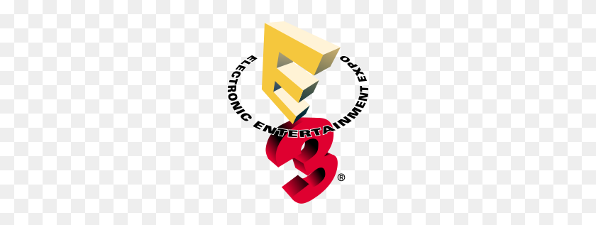 200x257 Electronic Entertainment Expo - E3 Logo PNG