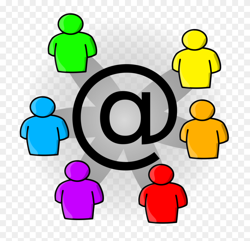 750x750 Electronic Mailing List Computer Icons Email Internet Free - List Clipart