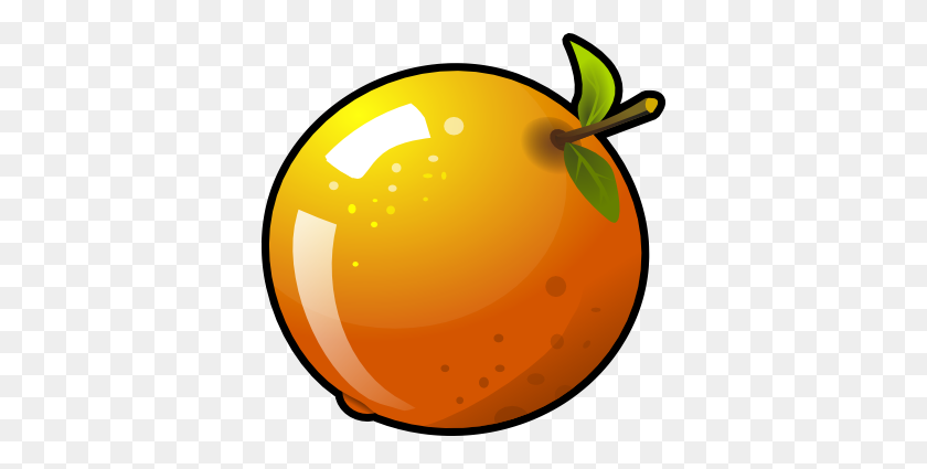 366x365 Elegant Clip Art Orange Fruit Orange Clip Art - Orange Fruit Clipart