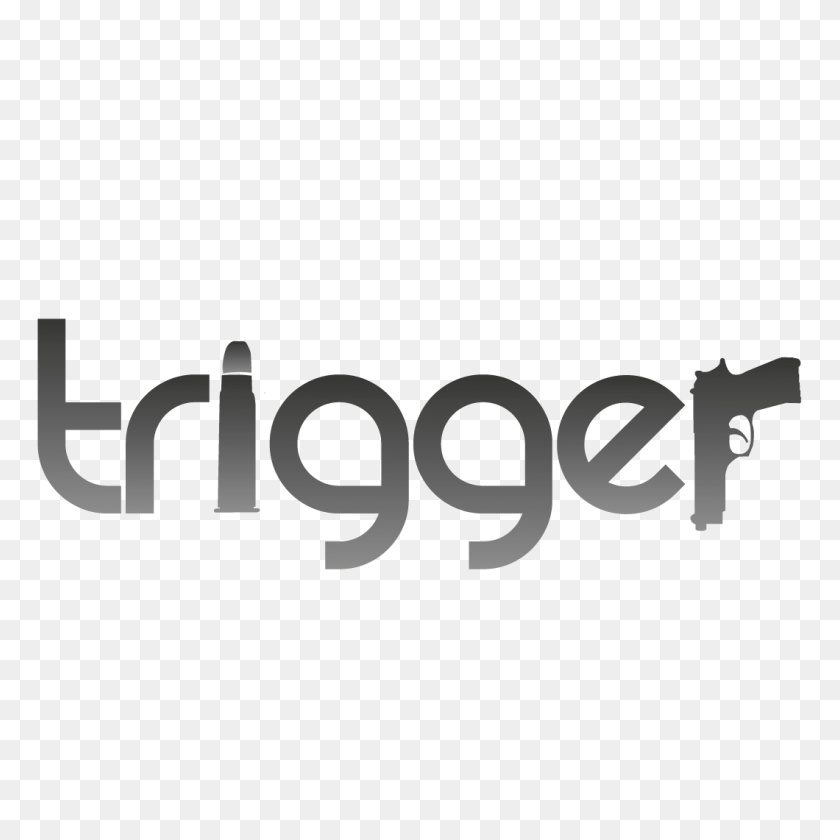 1060x1060 Элегантный, Игривый, Дизайн Логотипа Youtube Для Триггера - Логотип Youtube Png Белый