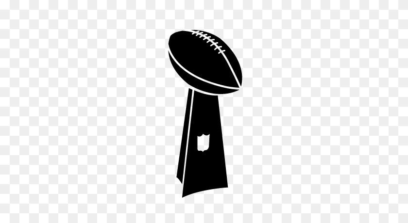 400x400 Elegant Super Bowl Clip Art Trophy Clipart First Place Trophy Emoji - Super Bowl 2018 Clip Art