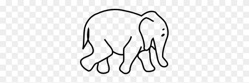 299x222 Слон Картинки - Слон Клипарт Png