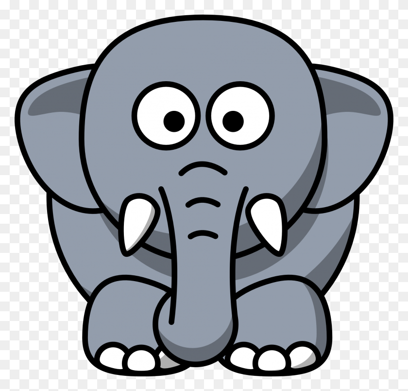 1979x1890 Слон - Клипарт Слон Из Алабамы