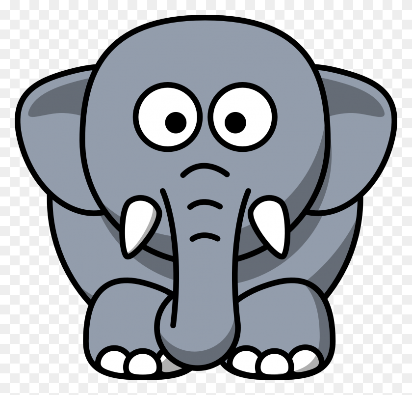 1979x1890 Elefante Clipart - Alabama Elefante Clipart