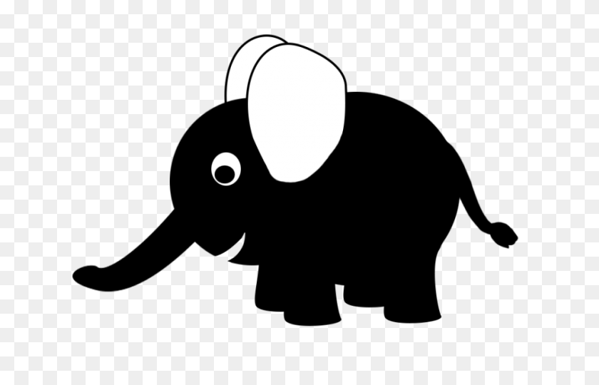 640x480 Слон Клипарт Еда - Слон Изображения Картинки