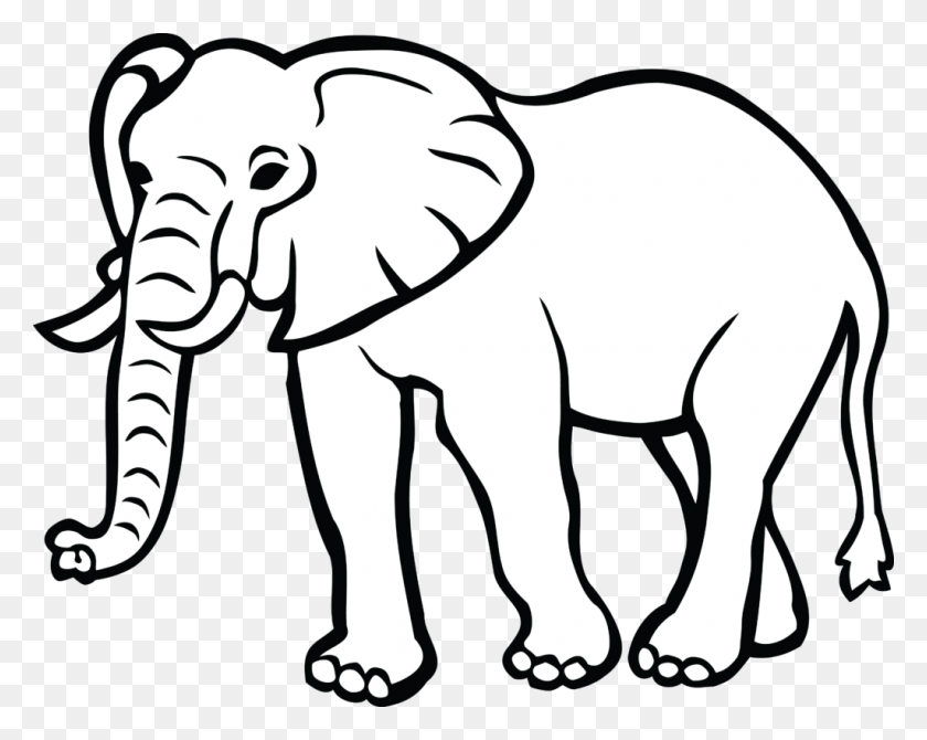 1024x802 Elephant Clipart Fresh Doodles Free Printable Posters For Kids - Elephant Head Clipart