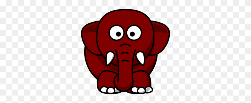 Elephant Clipart Mouth - Elephant Images Clip Art
