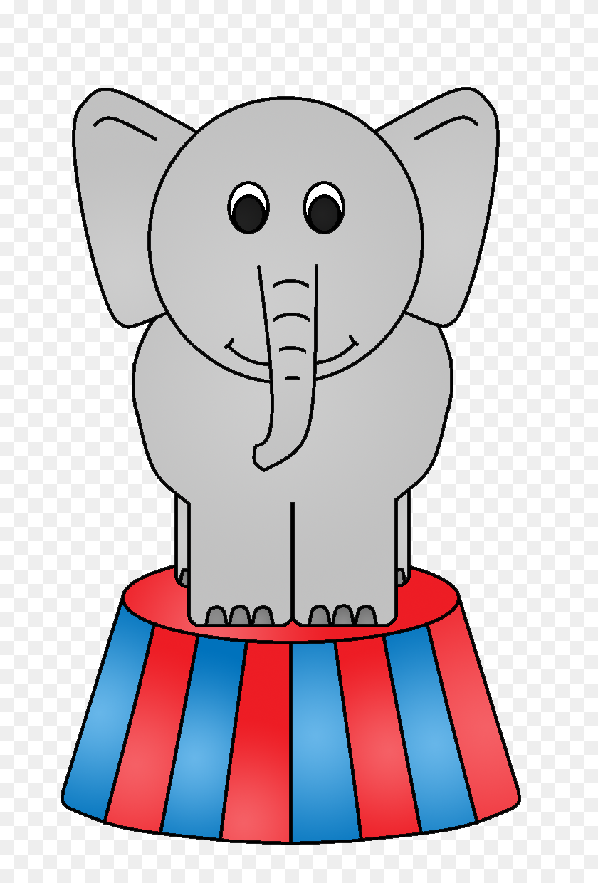 697x1180 Elephant Clipart, Suggestions For Elephant Clipart, Download - Elephant Clipart Transparent